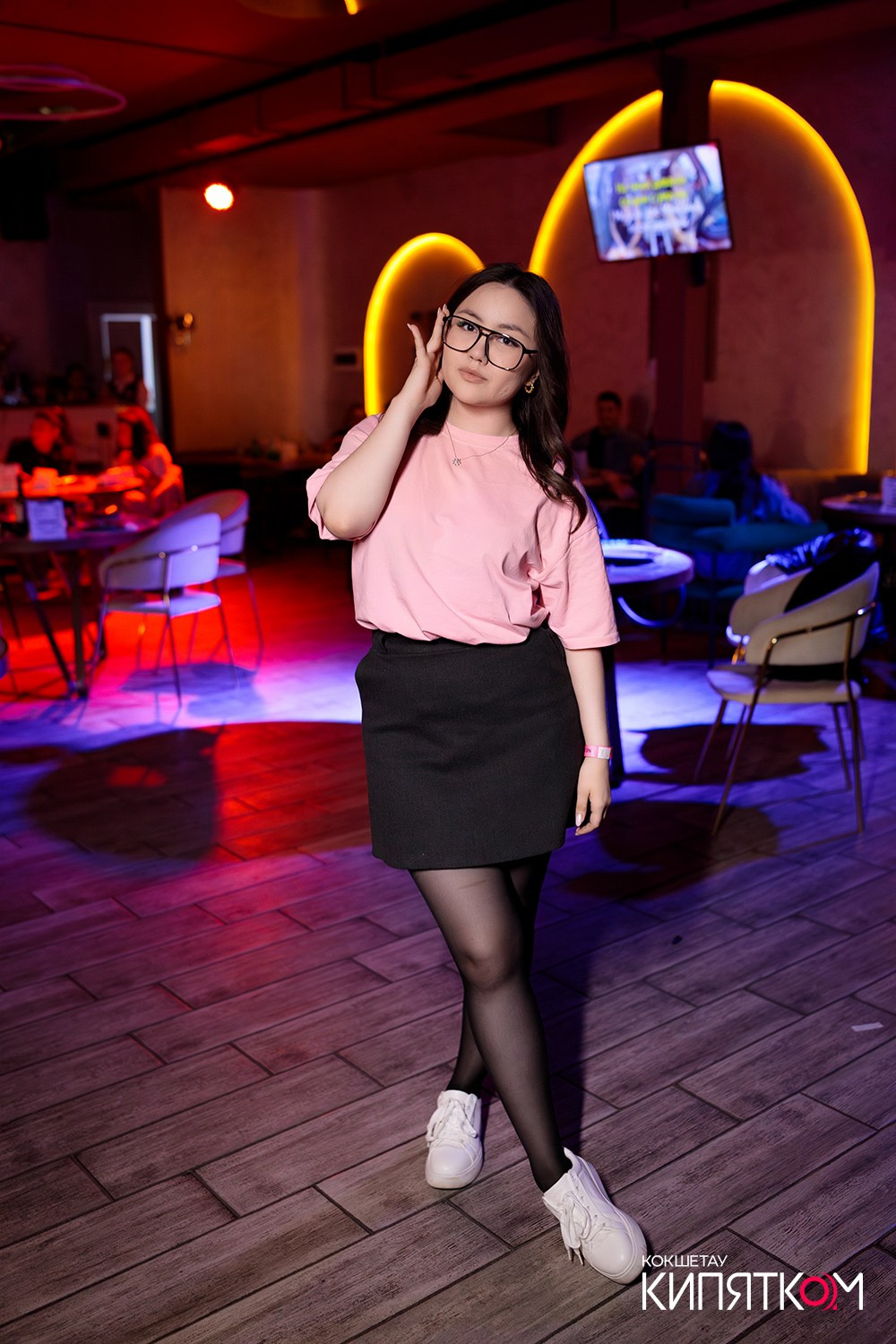 NE BRUKLIN. КИПЯТКОМ КОКШЕТАУ