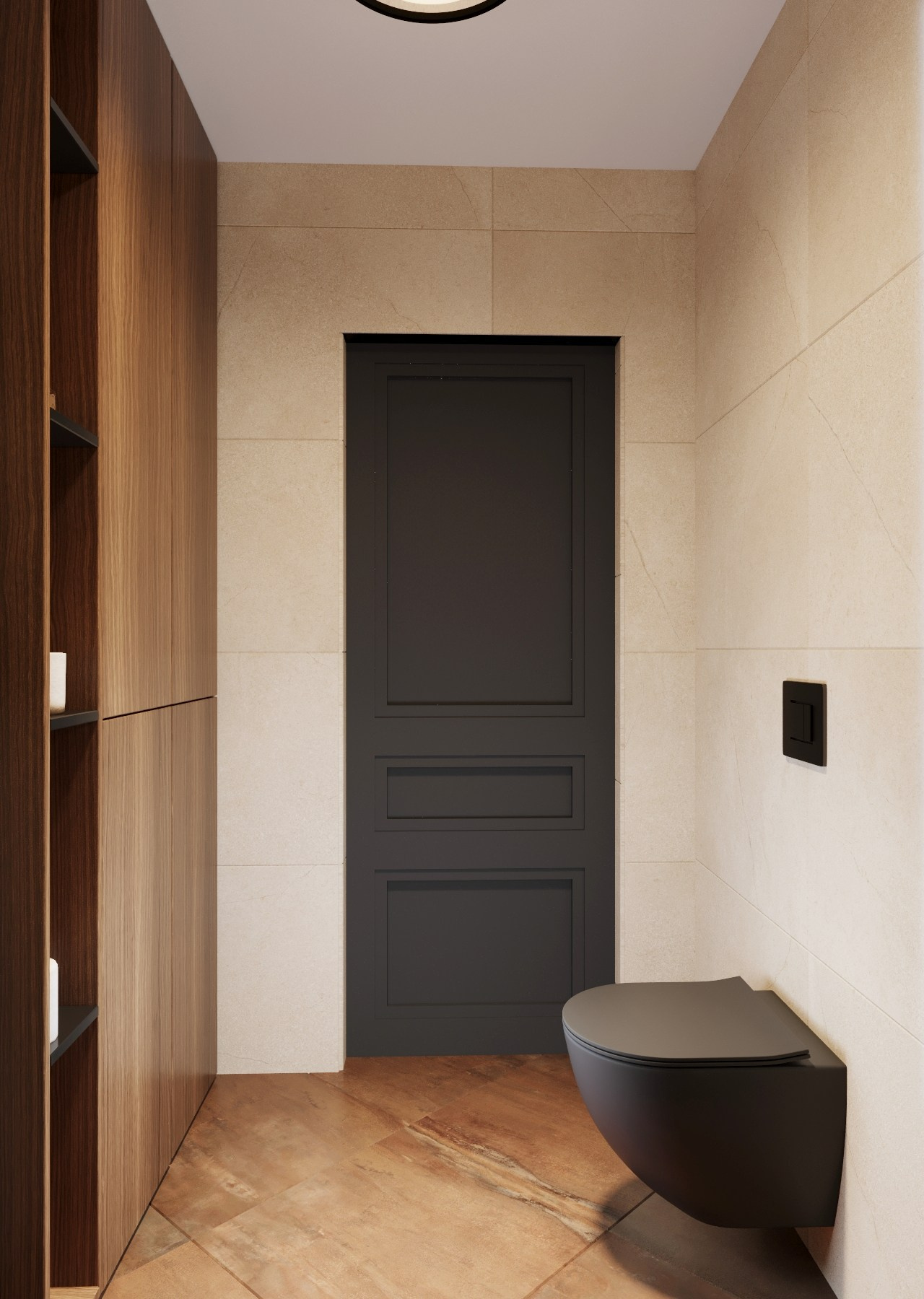 Банный комплекс, ул. Персиковая. Arrogant Arch