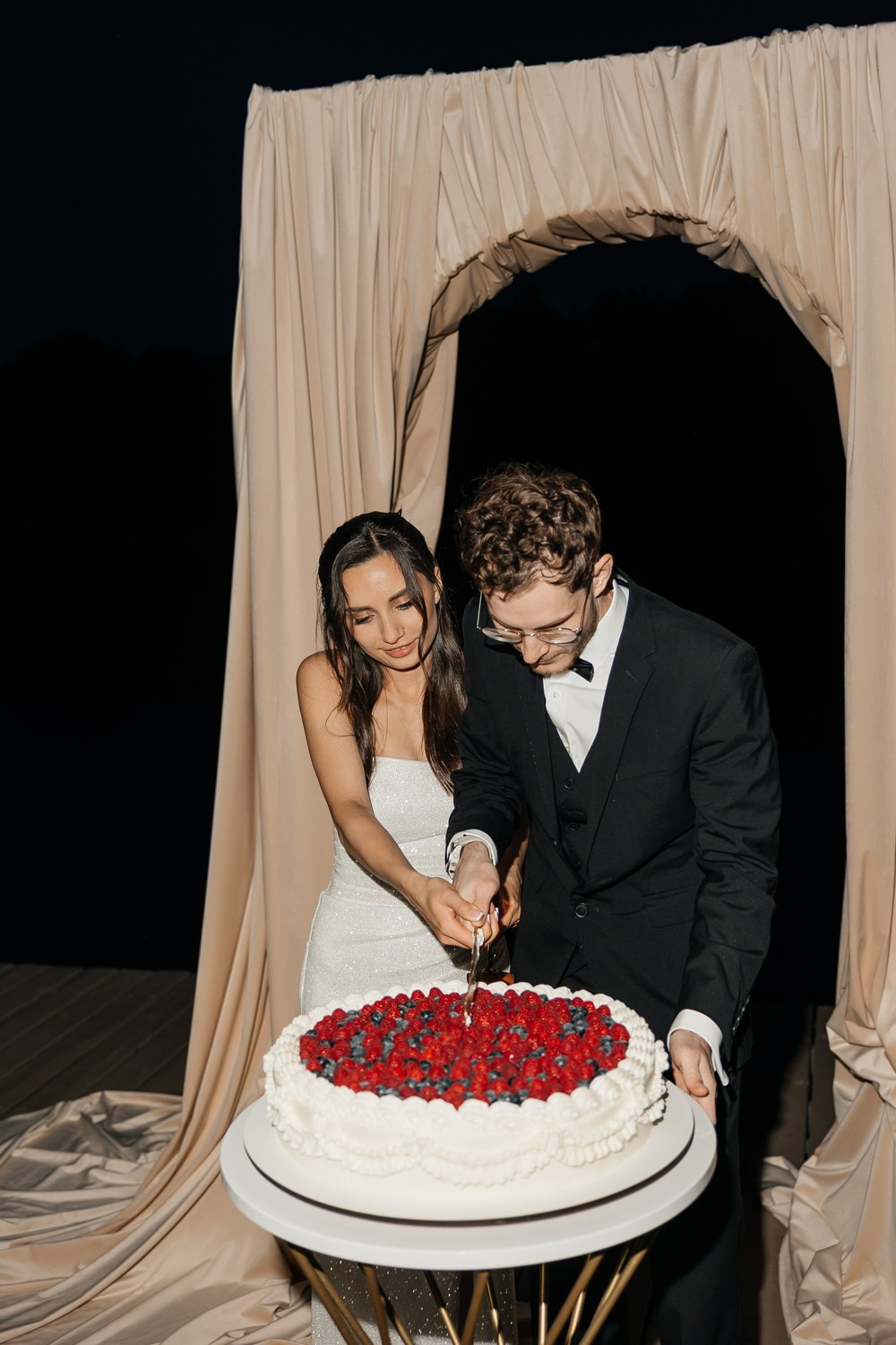 V & D. Свадебный фотограф Москва