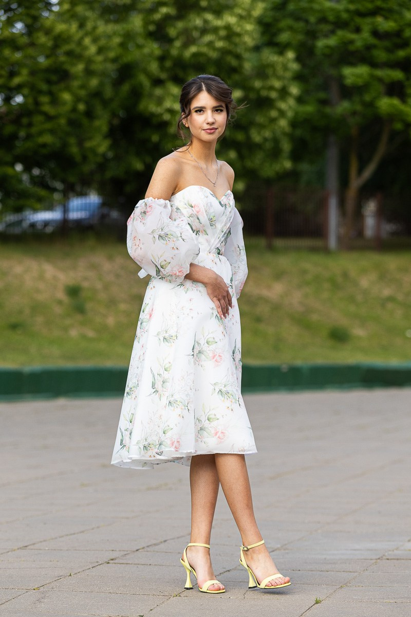 Выпускные. Фотограф Александр Ямпольский