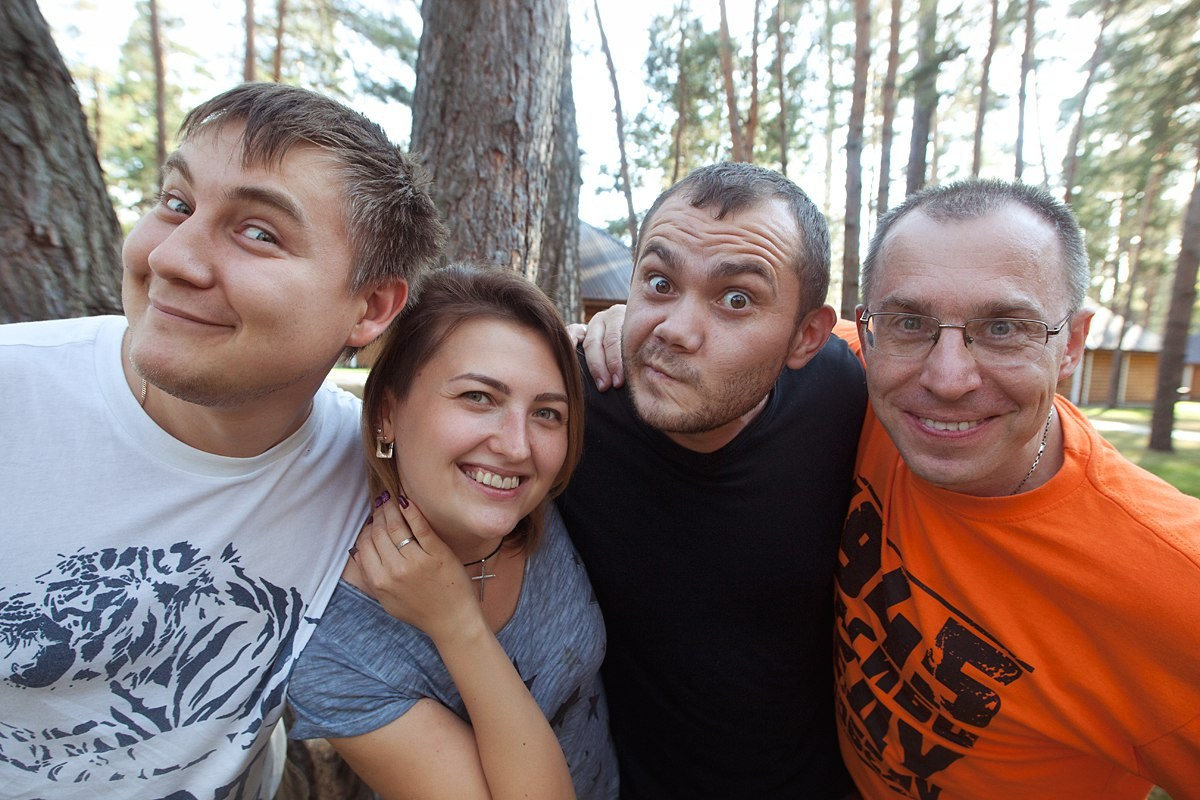 ИСТОРИИ. Свадебный фотограф в Самаре Анна Ковалева