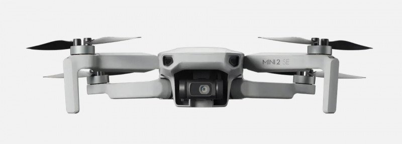 DJI анонсировала новый беспилотник Mini 2 SE. Фотограф — видеограф в Москве Дмитрий Менделеев