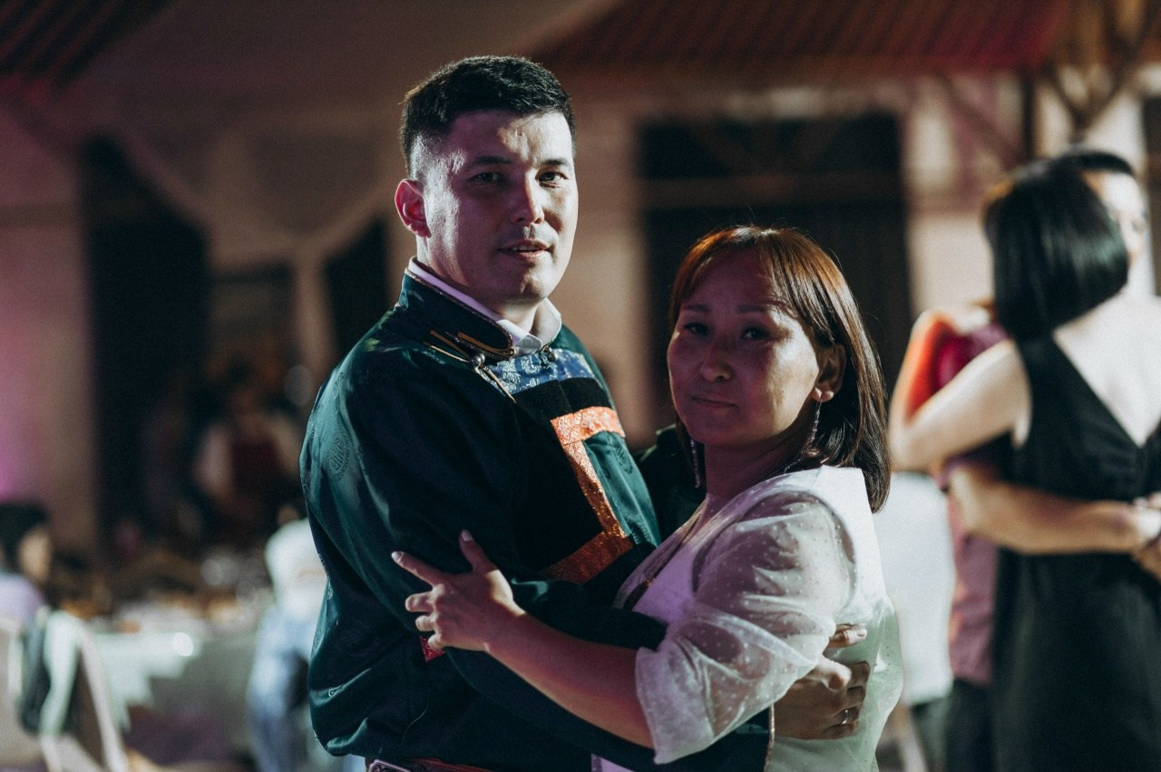 Алена и Никита