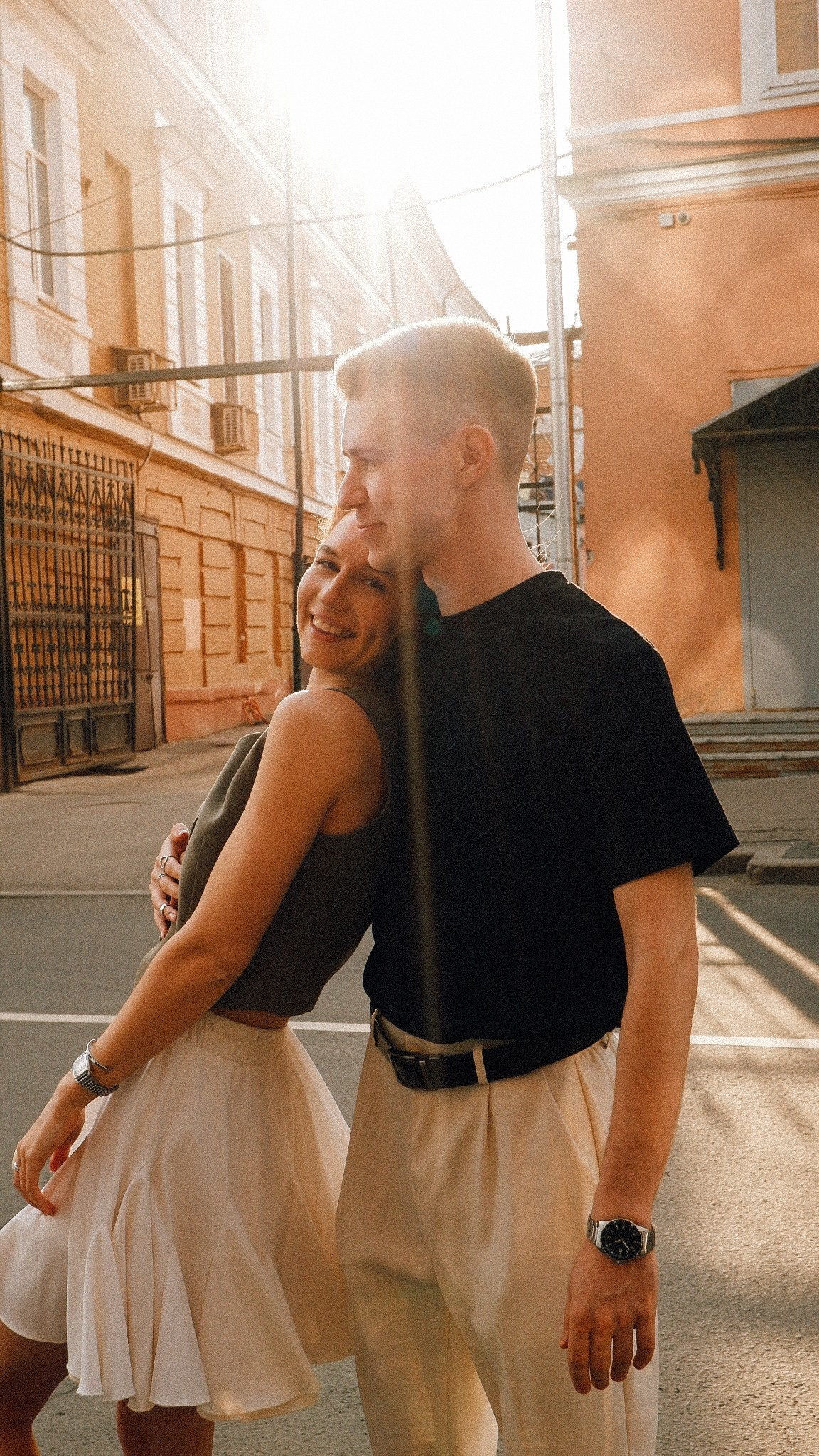 Слава и Катя. Фотограф Нижний Новгород