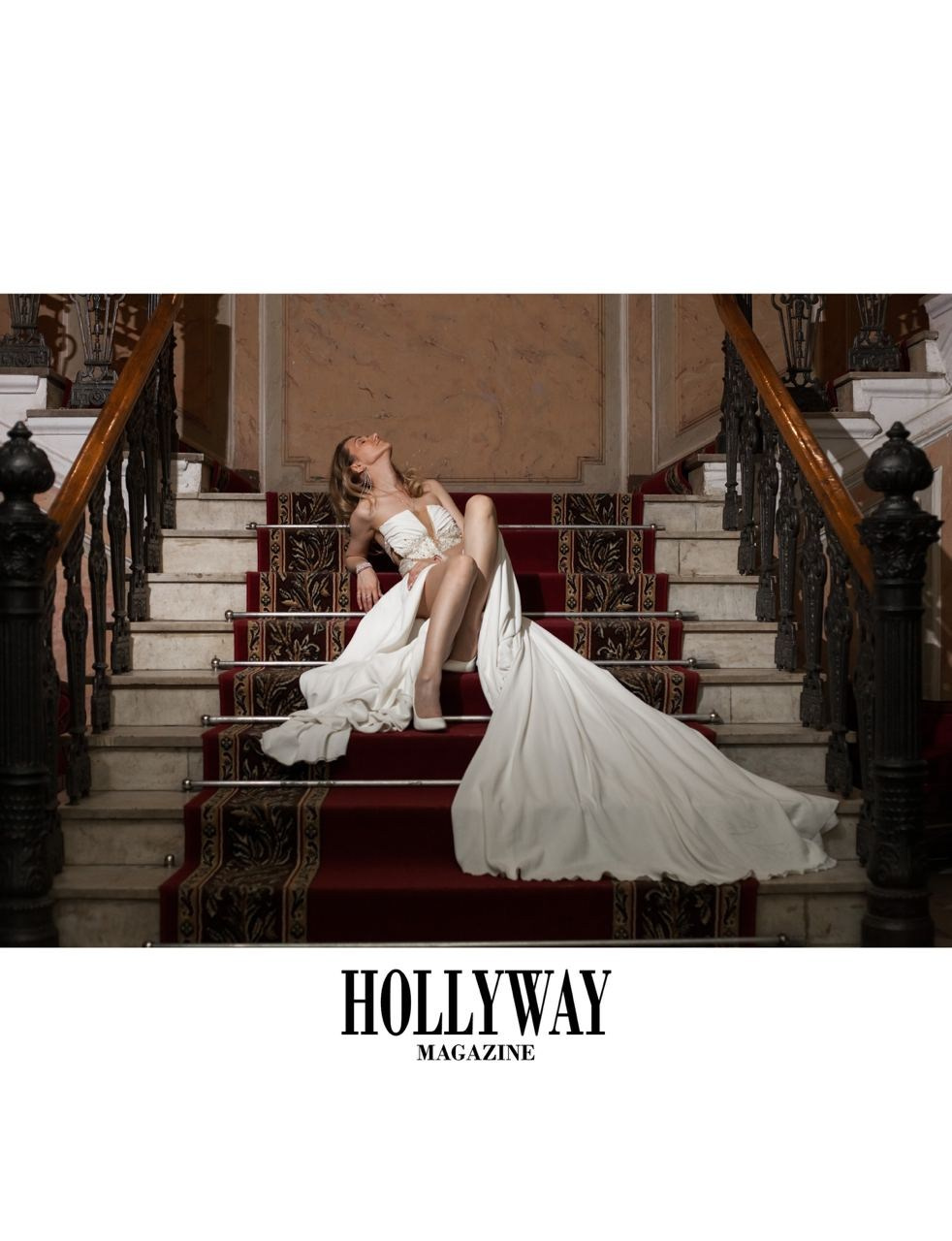 Фотосессии для журнала