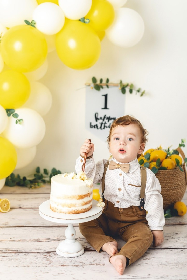 Годовасие, молочные ванны, детские фотодни. Фотограф в Смоленске Екатерина Коненкова