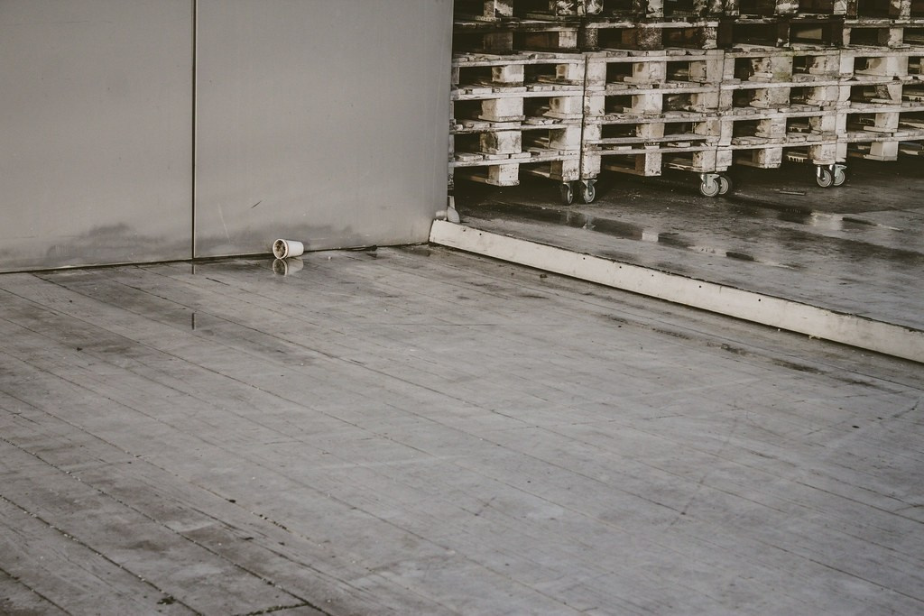 No one there. Sergei Berezkin