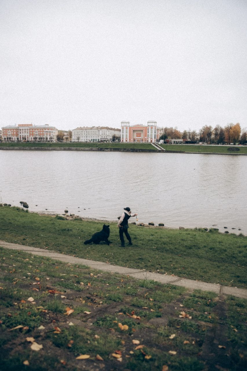 Варвара и Граф. Детский и семейный фотограф в Твери Анастасия Соловьева