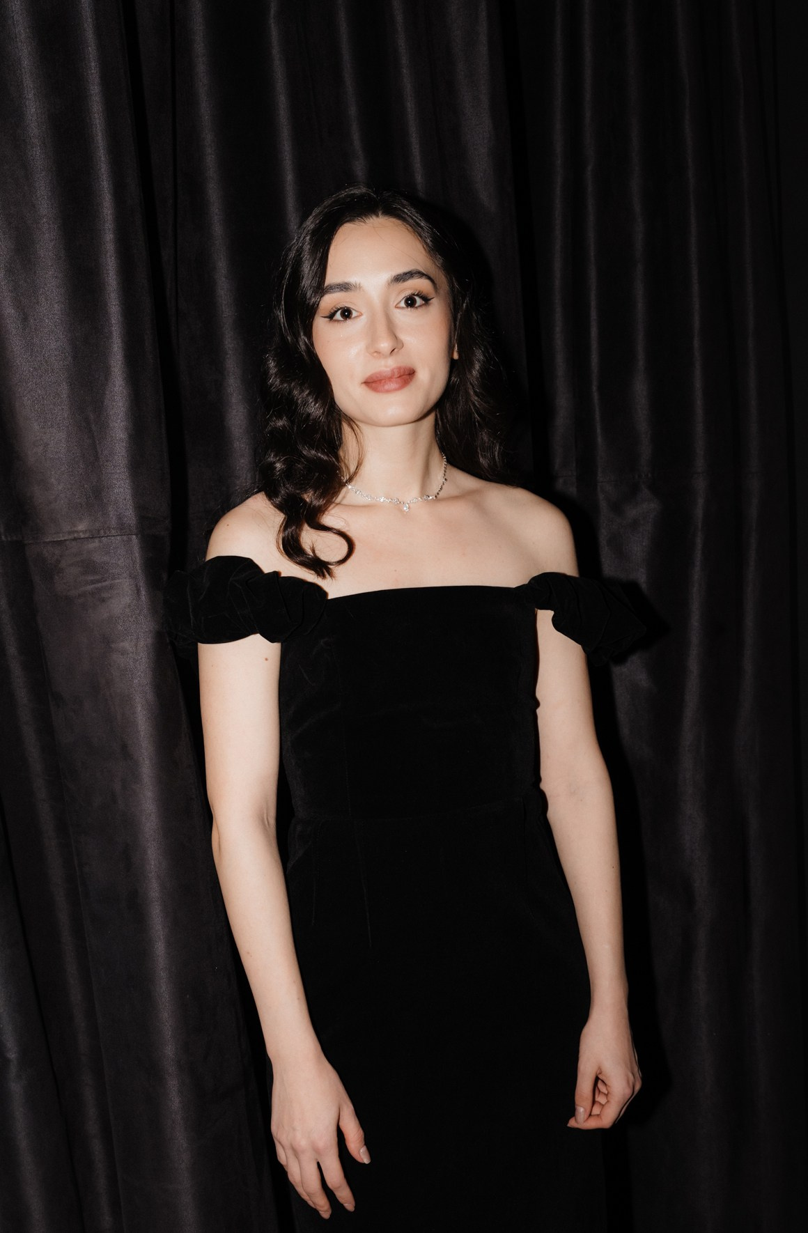 Event in sixty four. VICTORIA SHU