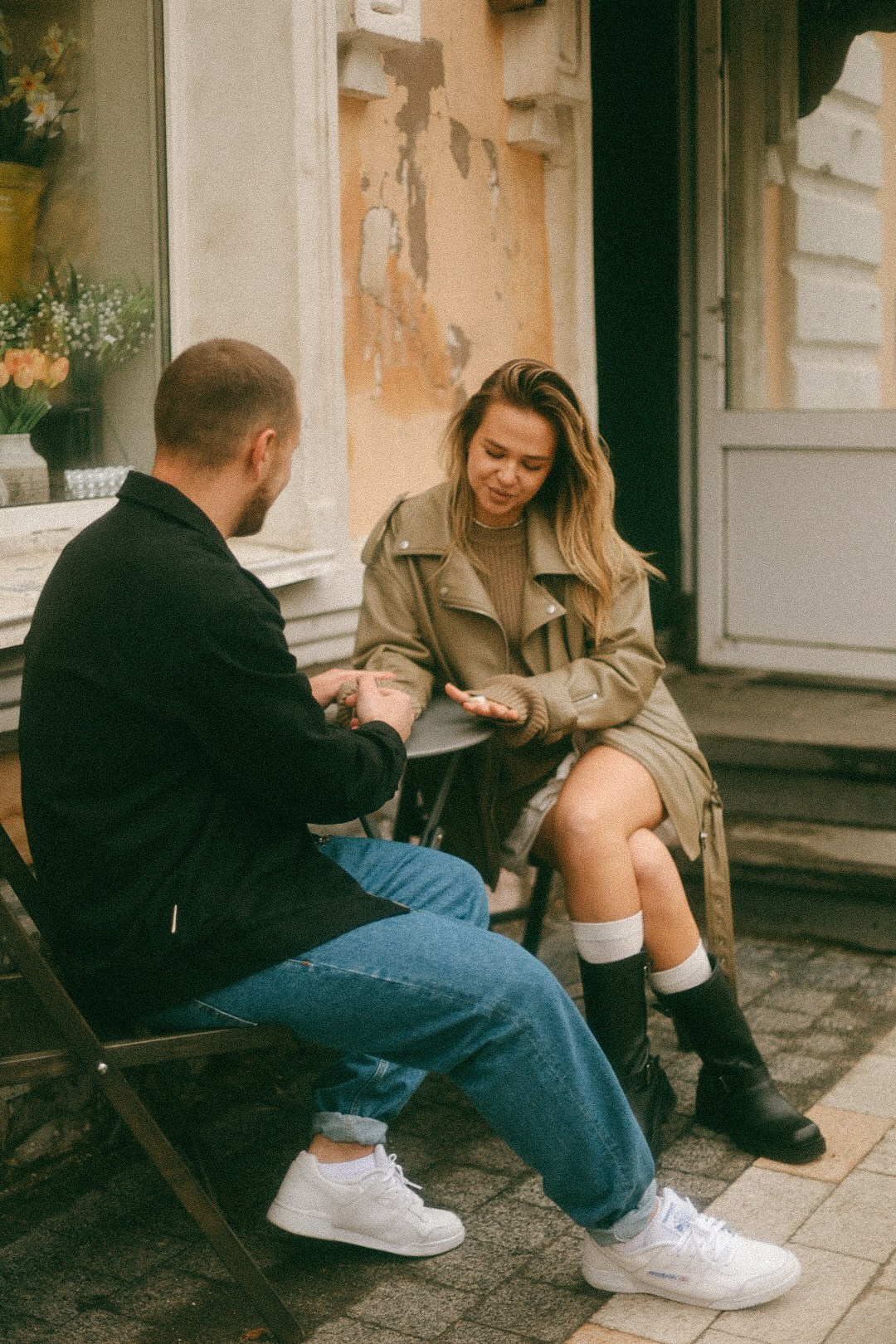 Костя и Таня. Фотограф Нижний Новгород