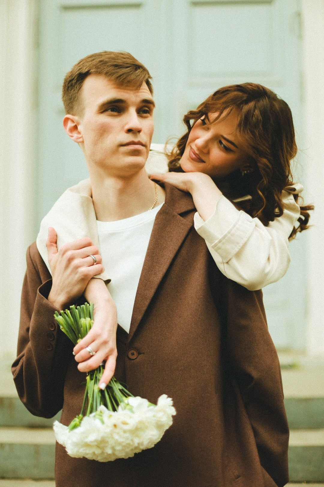 Андрей и Маша. Фотограф Нижний Новгород