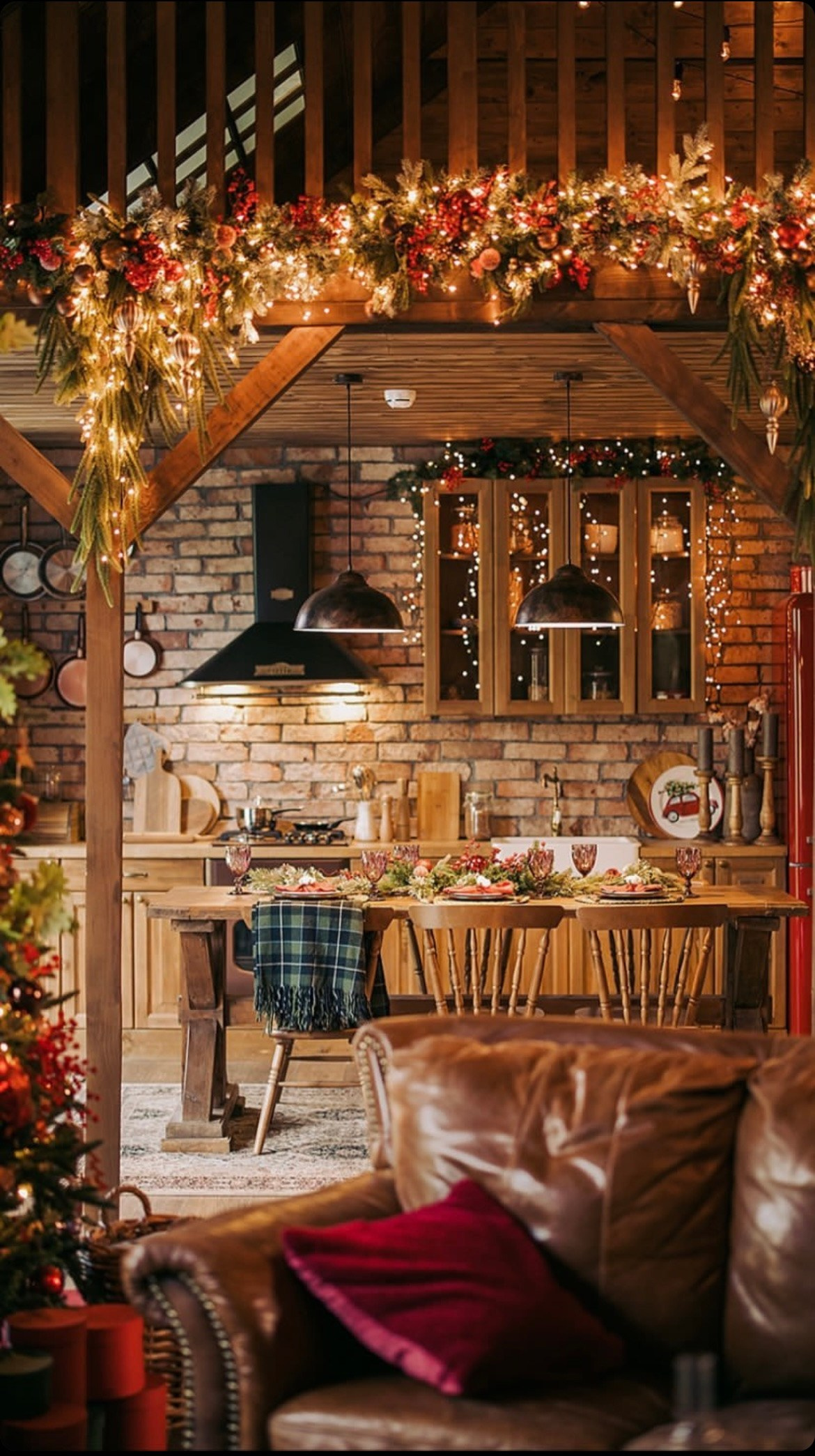 Новогодняя фотосесия Москва