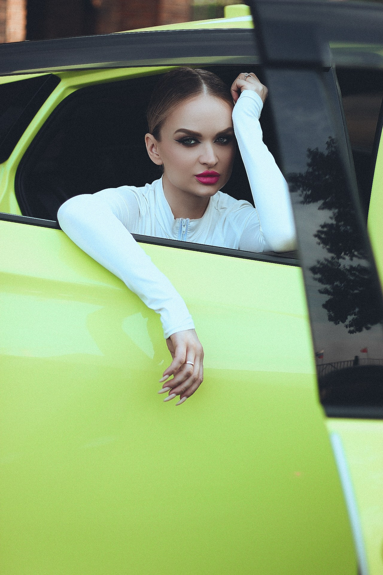 Уличная съёмка. Фотограф Иванова Елена в Иркутске