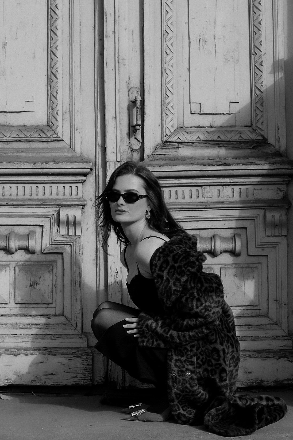 Уличная съёмка. Фотограф Иванова Елена в Иркутске