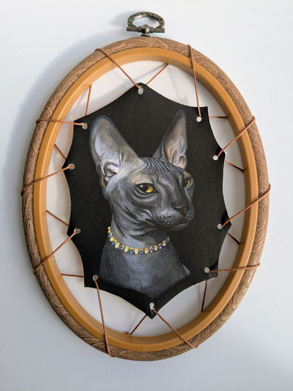 Кошки. Художник-анималист в Нижнем Новгороде Надежда Шапошникова