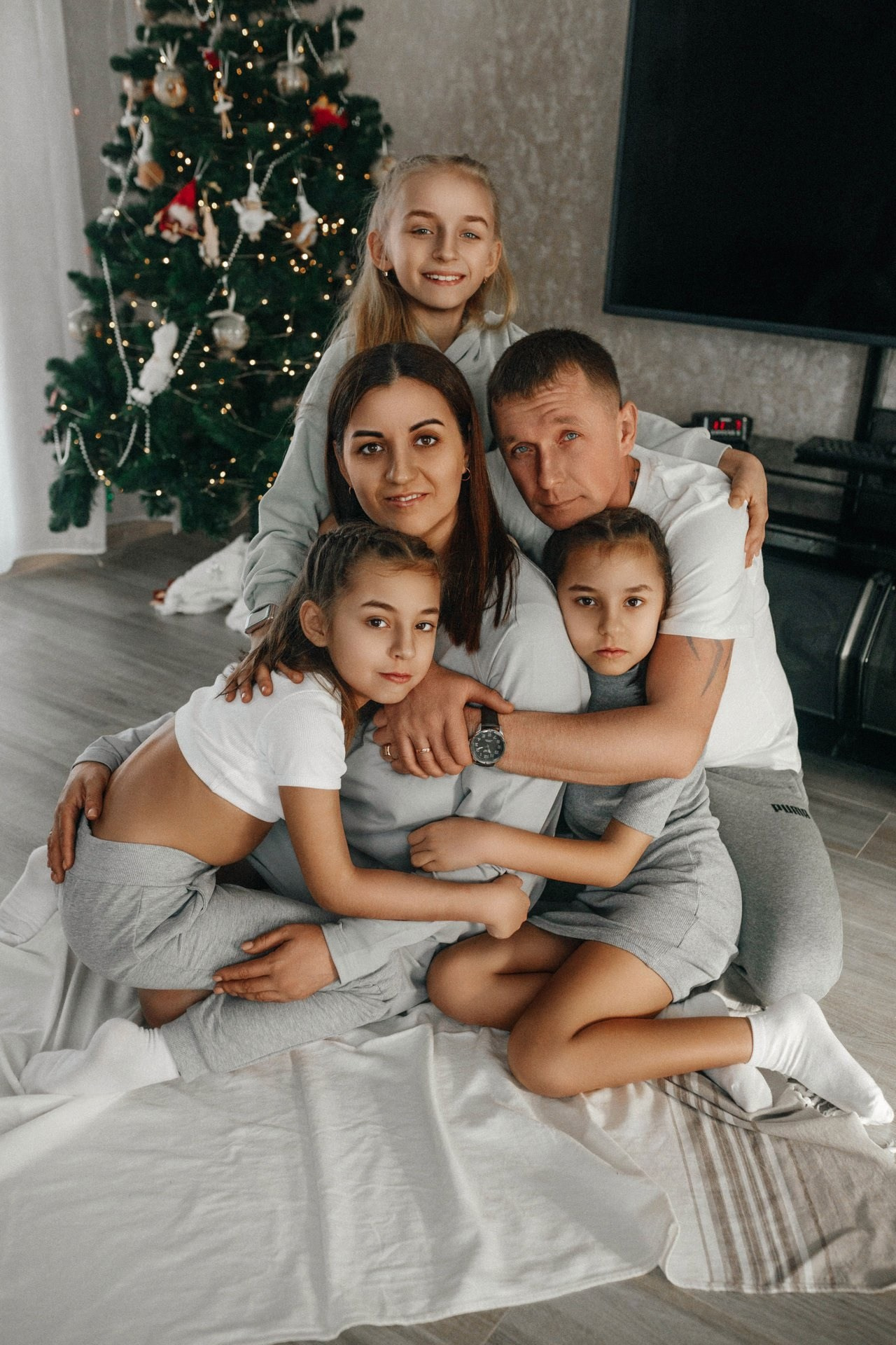 СЕМЬИ. Фотограф во Владимире Татьяна Бабикова