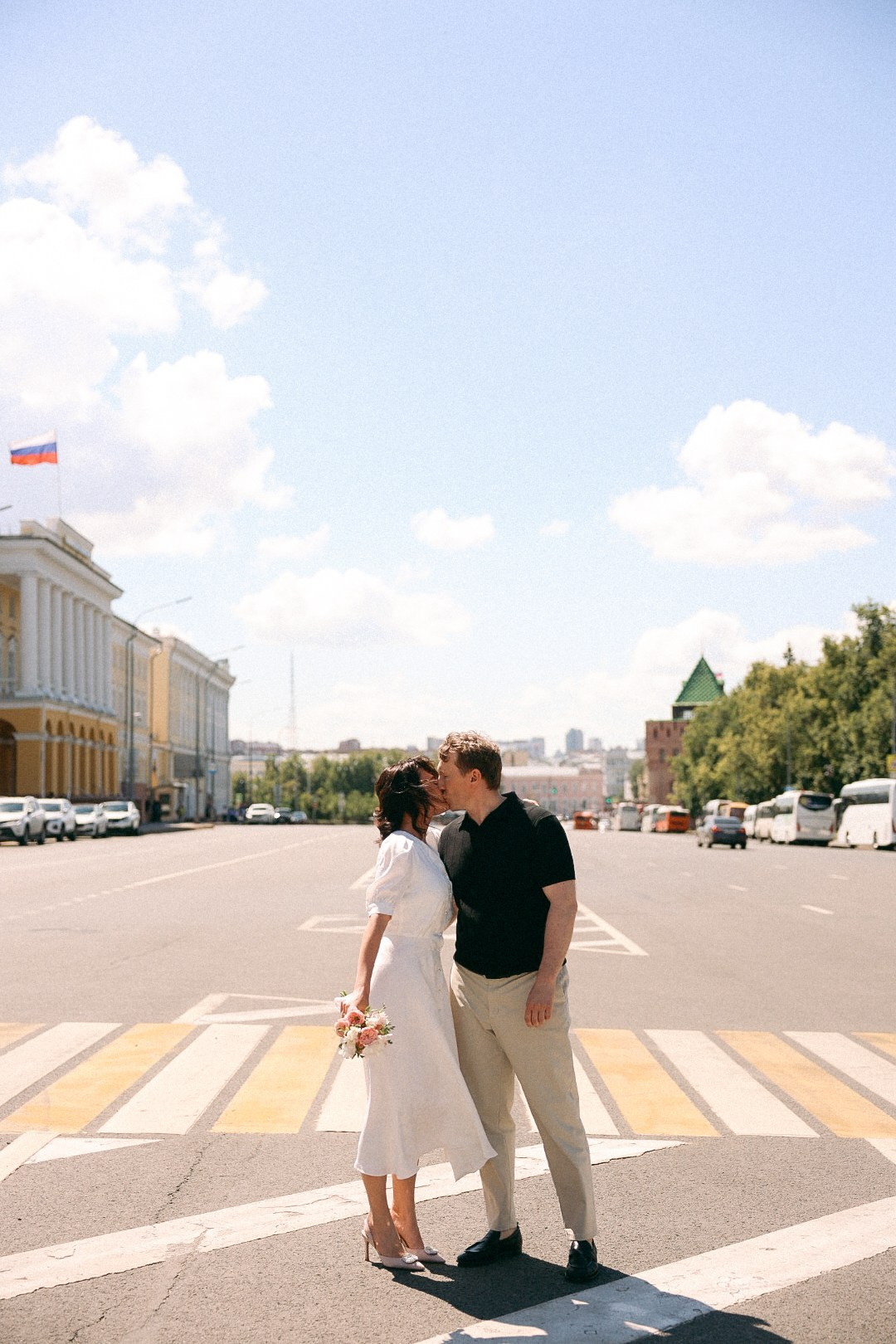 Рома и Юля. Фотограф Нижний Новгород