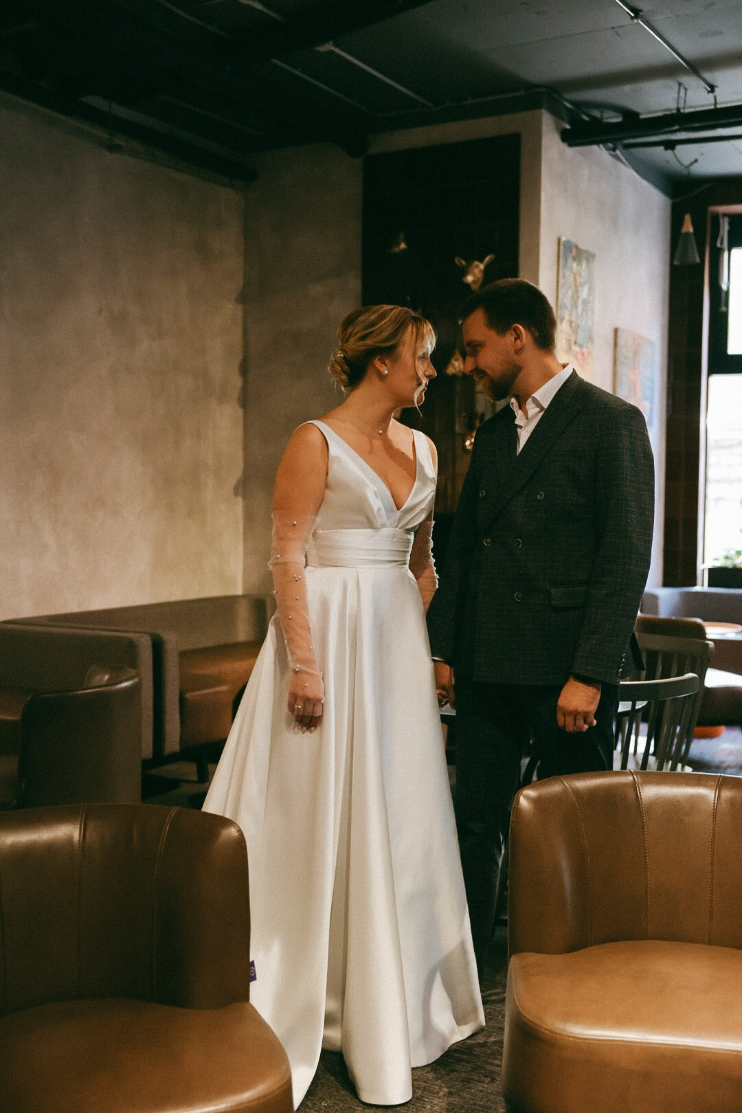 Леша и Ксюша. Фотограф Нижний Новгород