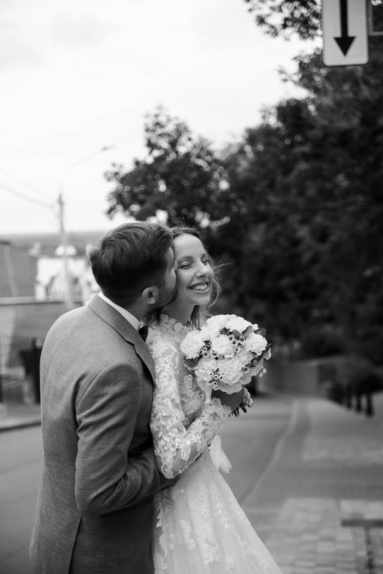 Летняя свадебная история в НН. Свадебный и семейный фотограф в Нижнем Новгороде Мезенцев Андрей