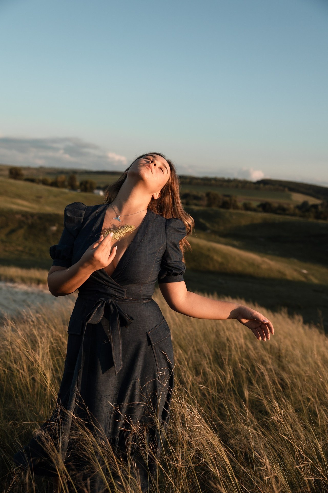 В объятиях природы. Фотограф в Старом Осколе, Губкине Надежда Приболовец