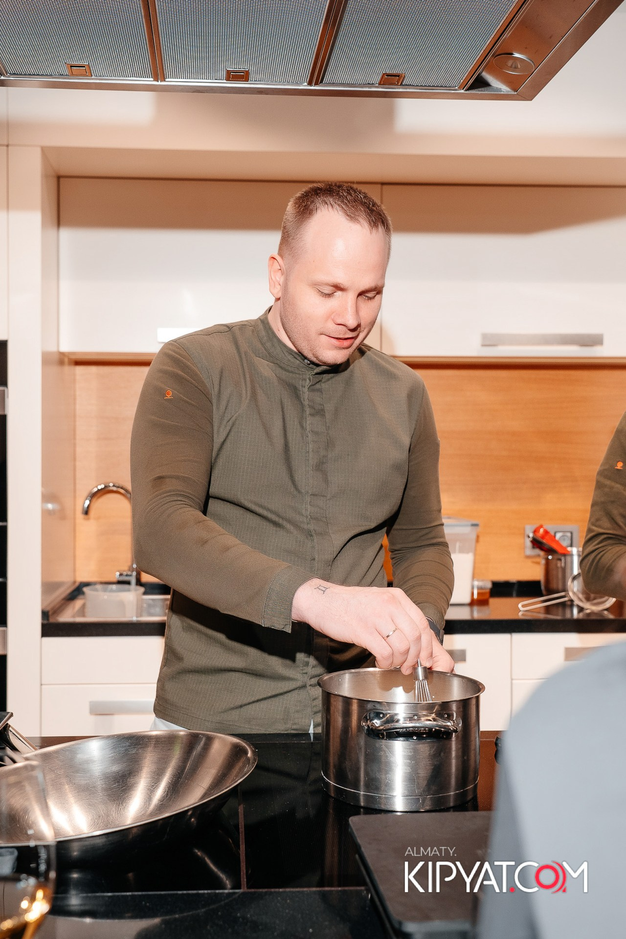 MIELE EXPERIENCE CENTER ALMATY. КИПЯТКОМ АЛМАТЫ!