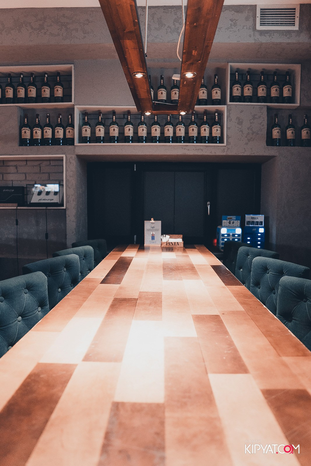 ПИНТА НА ГОГОЛЯ. КИПЯТКОМ АЛМАТЫ!