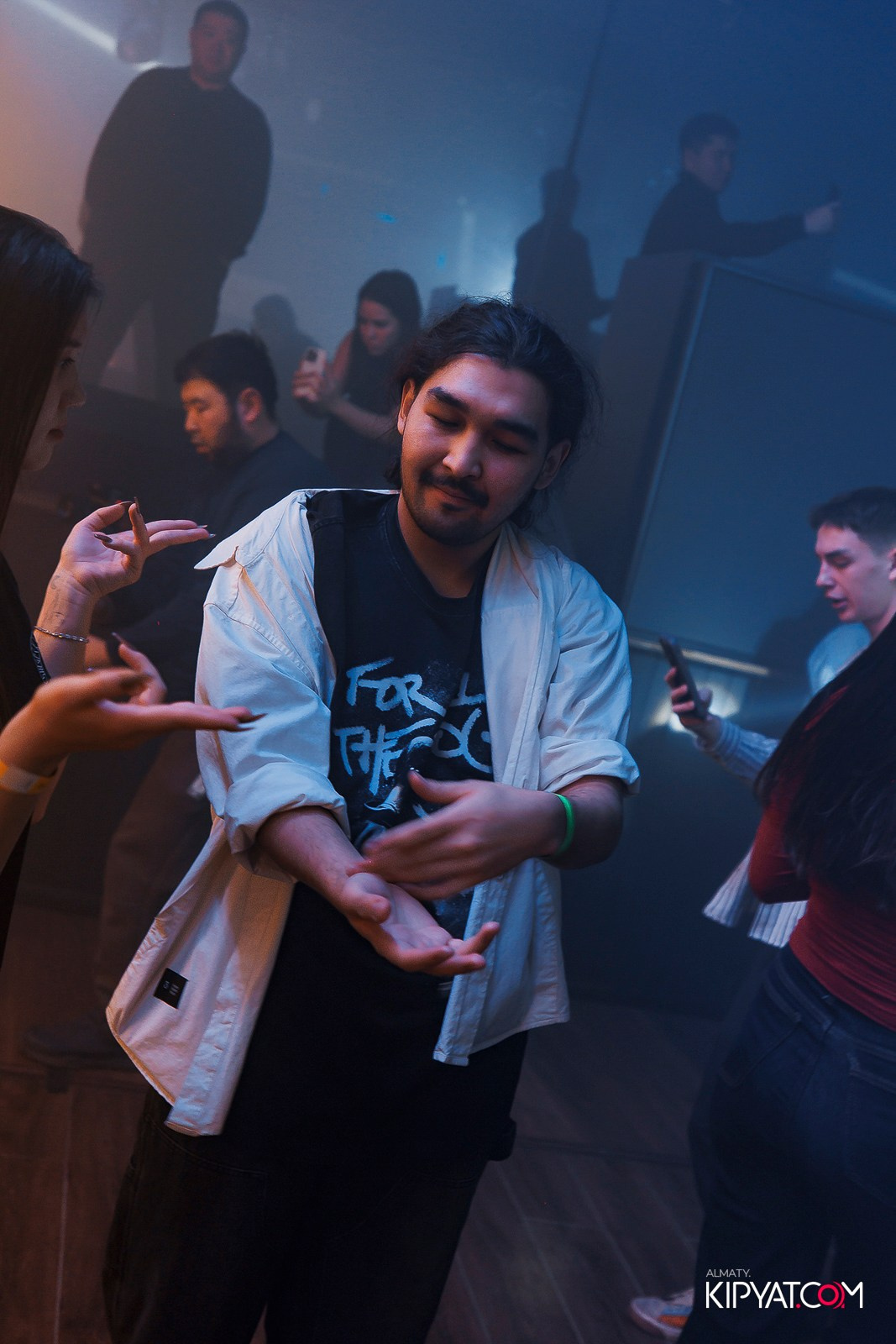 КОНЦЕРТ HIRO В OBSIDIAN NIGHT CLUB. КИПЯТКОМ АЛМАТЫ! Фотосъемка мероприятий в Алматы