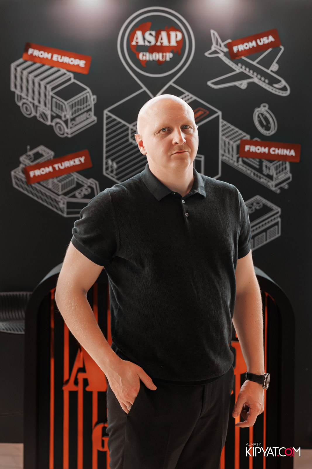 LOGFORUM ASIA 2025 — ASAPGROUP. КИПЯТКОМ АЛМАТЫ!