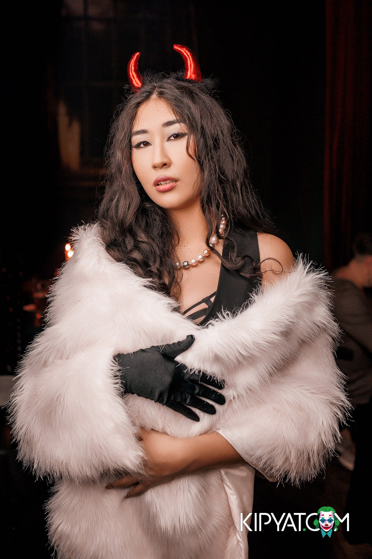 QUEEN OF THE DARKNESS. КИПЯТКОМ АЛМАТЫ!