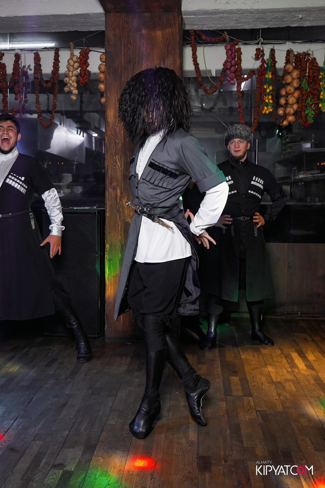 ВАХТАНГУРИ. КИПЯТКОМ АЛМАТЫ!