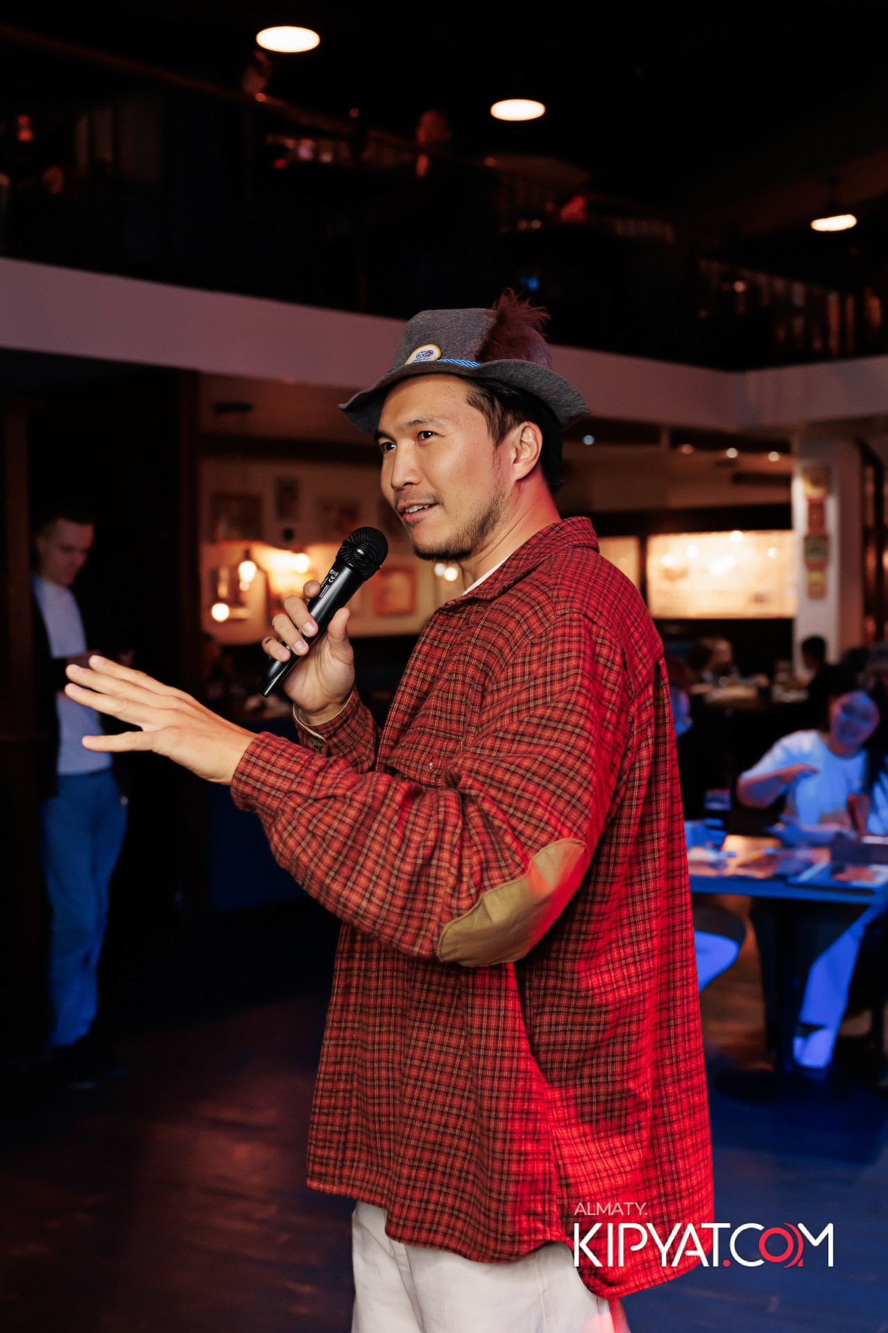 ПИНТА MEGA PARK. КИПЯТКОМ АЛМАТЫ!