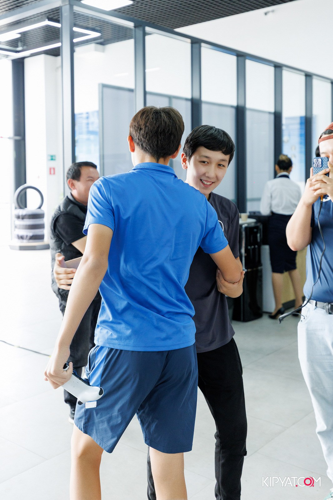 CYBER CUP 2025 QJ LEAGUE В CHANGAN QALQAMAN. КИПЯТКОМ АЛМАТЫ!