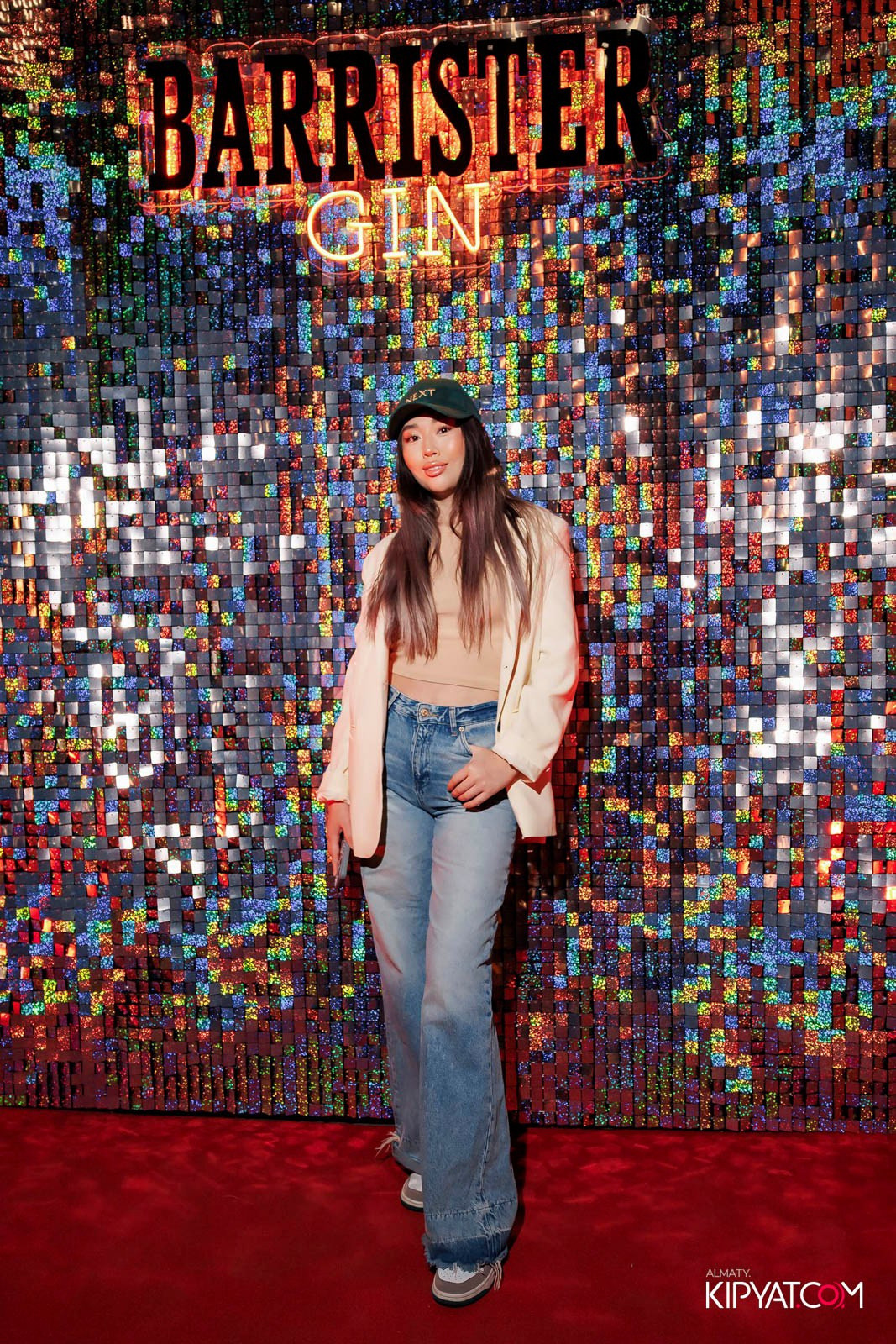 BARRISTER STAFF PARTY. КИПЯТКОМ АЛМАТЫ!