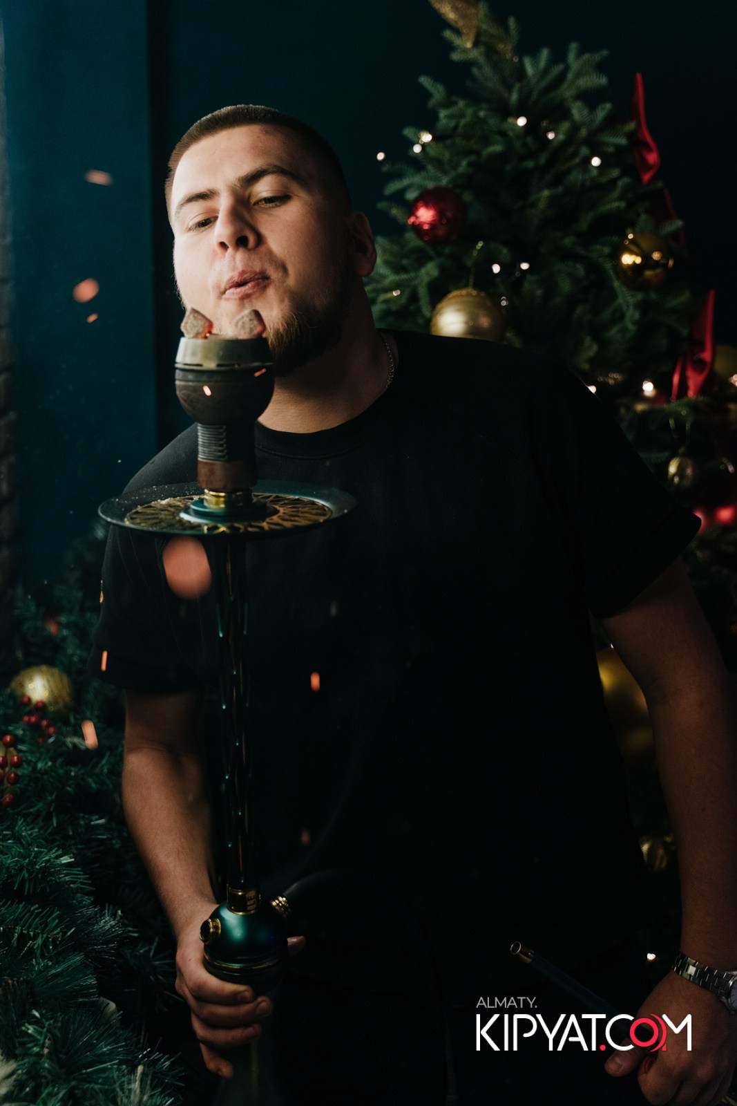 OLOVO BAR НА ДОСТЫК. КИПЯТКОМ АЛМАТЫ!