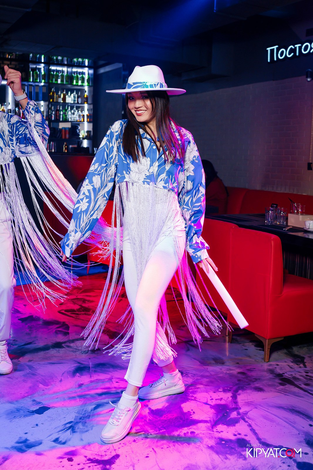 КАРАОКЕ DOREMI. КИПЯТКОМ АЛМАТЫ!