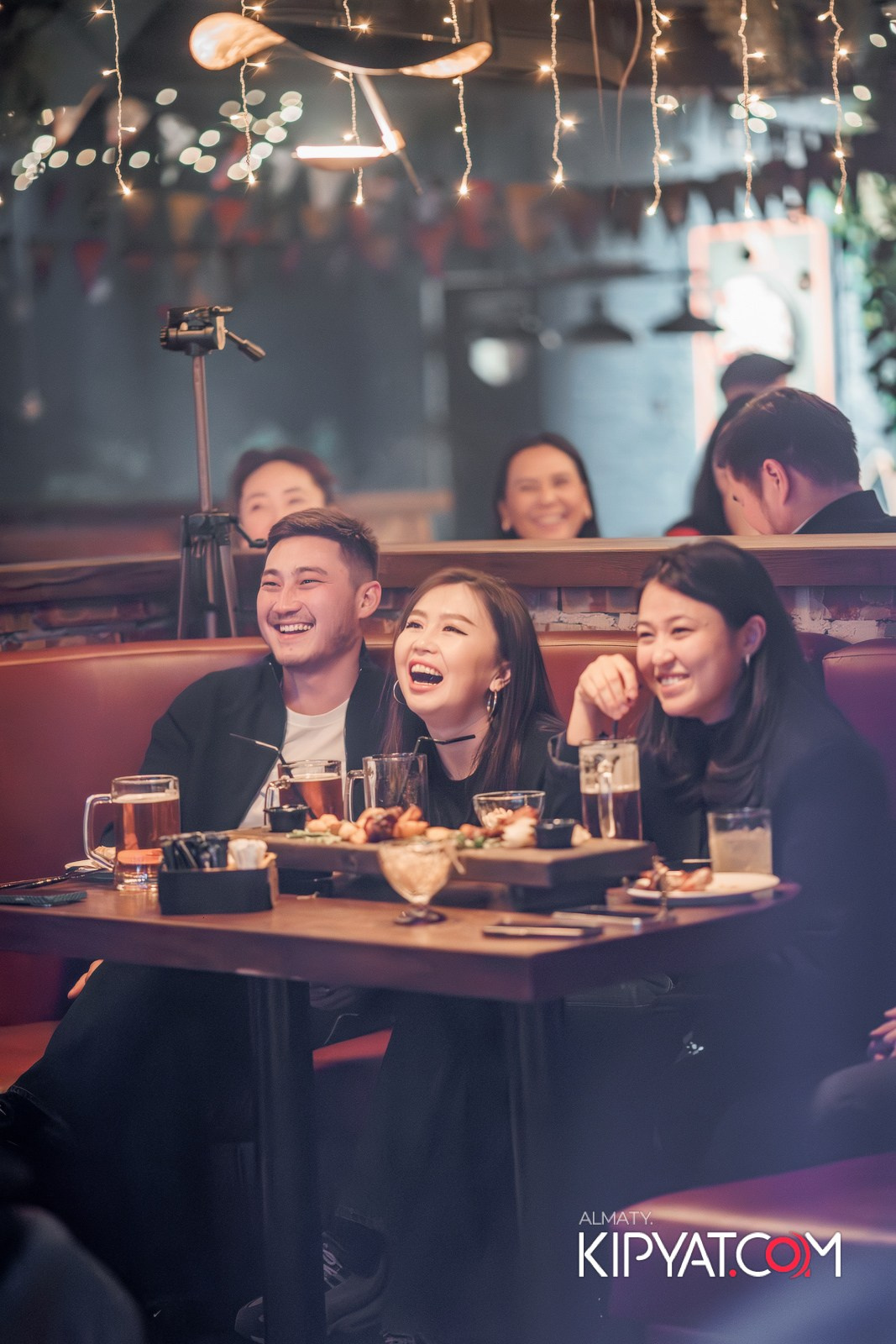 STAND UP КОНЦЕРТ АЛЕКСАНДРА МЕРКУЛЬ. КИПЯТКОМ АЛМАТЫ!