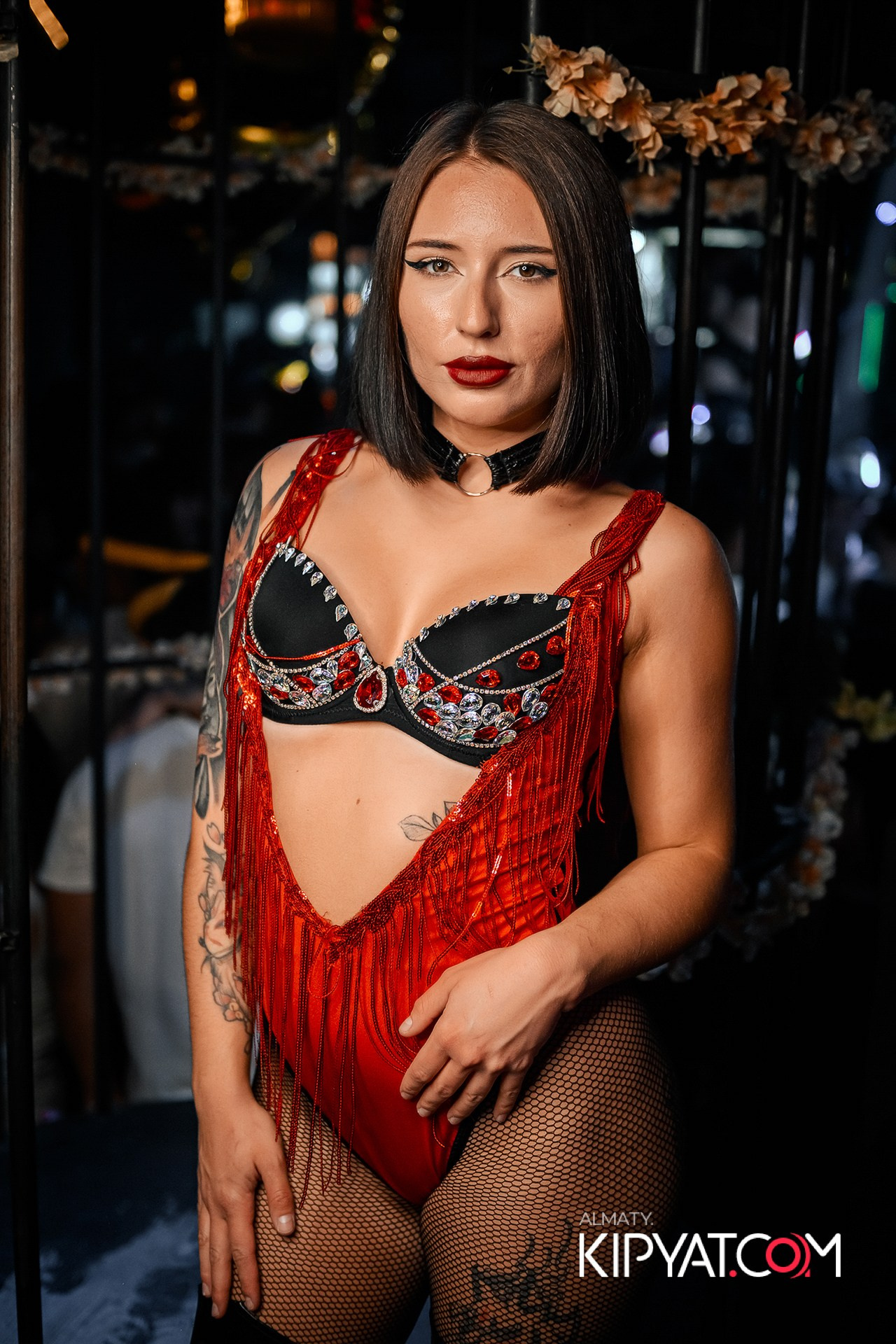 UYAT EMES BAR. КИПЯТКОМ АЛМАТЫ!