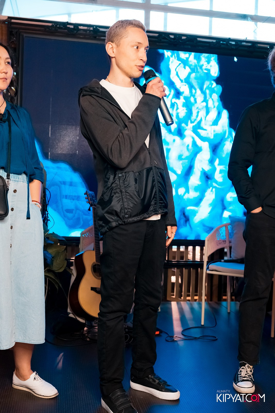 FORT VЕRNYI. КИПЯТКОМ АЛМАТЫ!