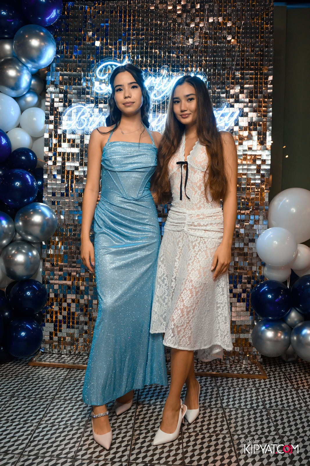 DARIYA'S BIRTHDAY PARTY. КИПЯТКОМ АЛМАТЫ!