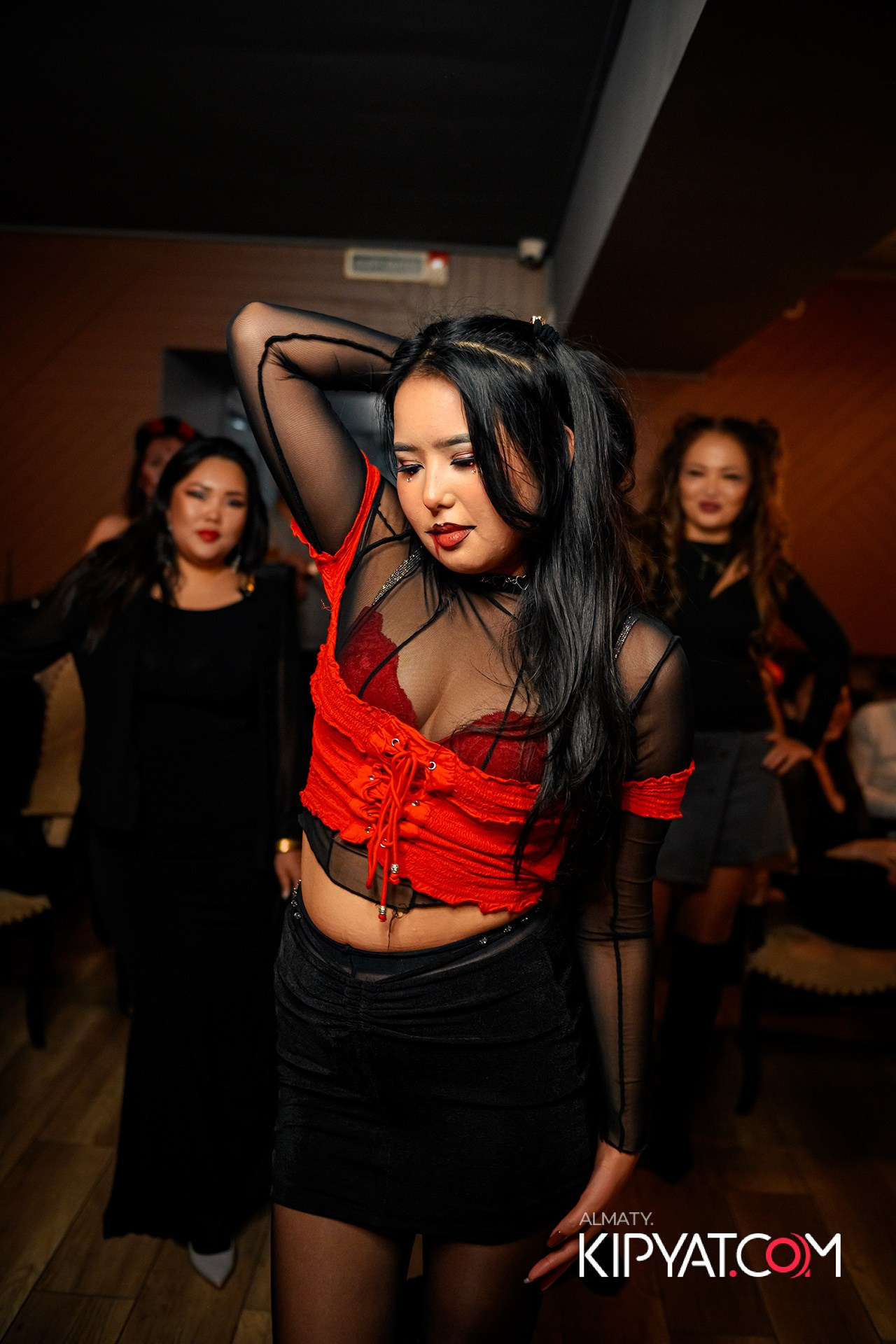 LOKO BAR. КИПЯТКОМ АЛМАТЫ!