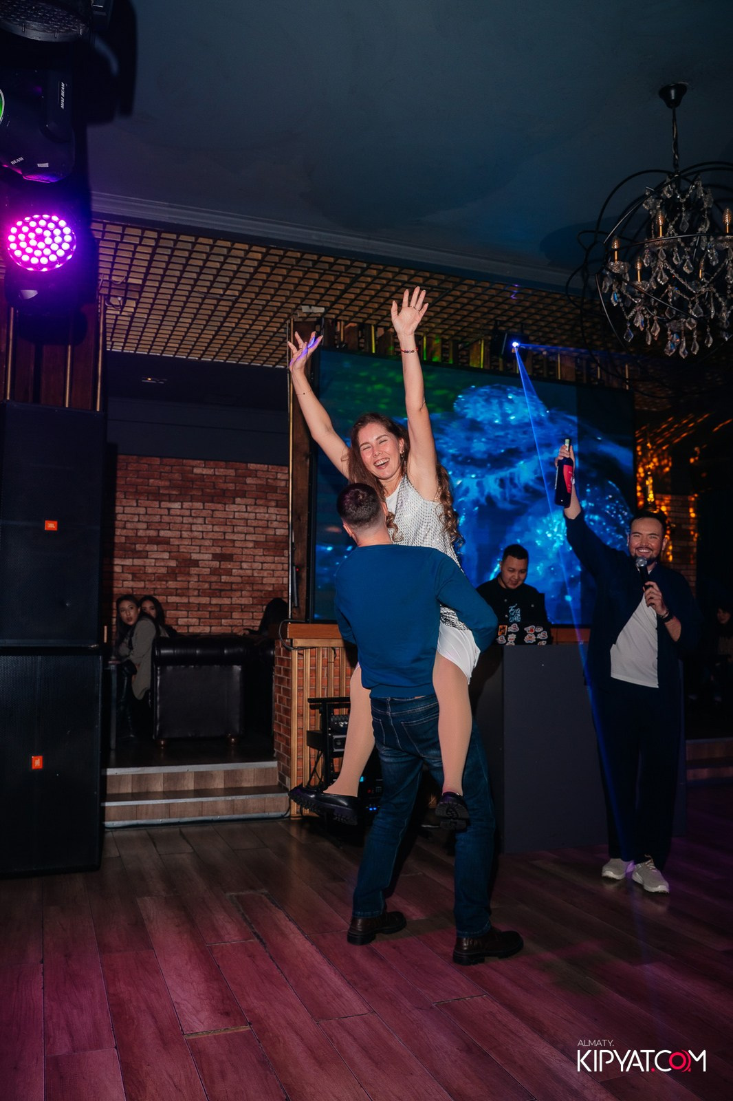 LUGO BAR. КИПЯТКОМ АЛМАТЫ!