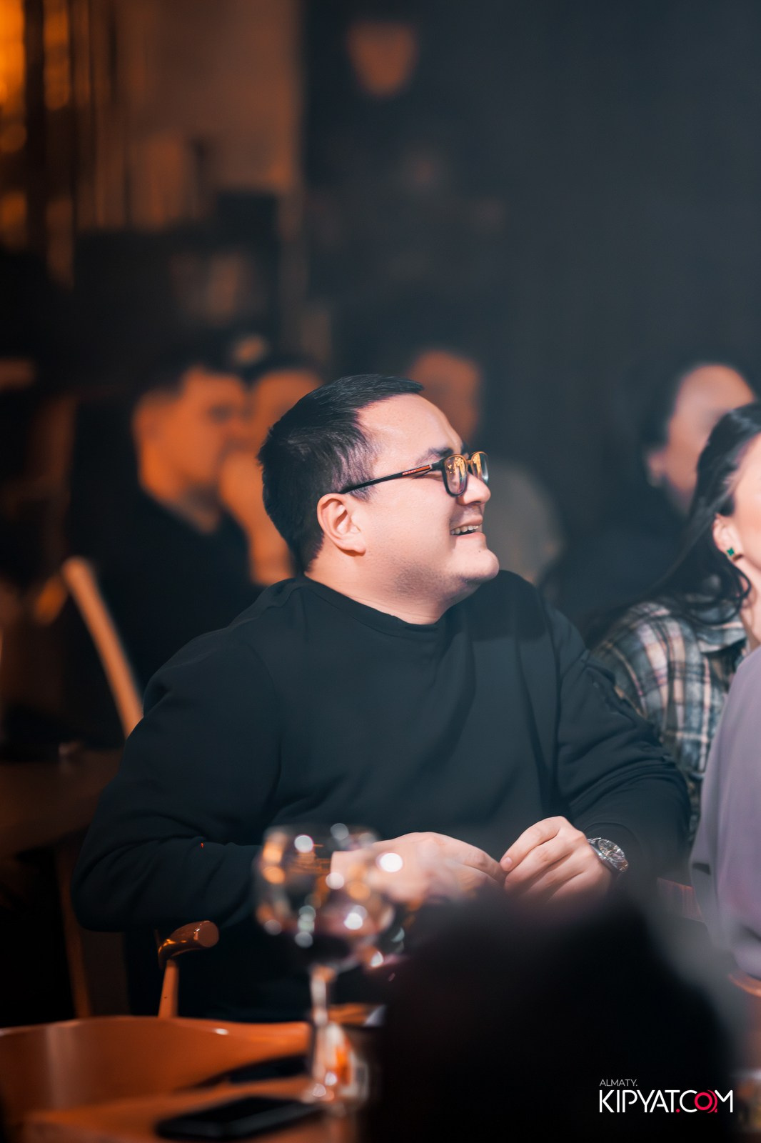 STAND UP КОНЦЕРТ АЛЕКСАНДА МЕРКУЛЬ. КИПЯТКОМ АЛМАТЫ!