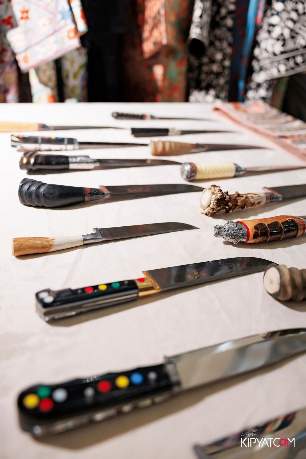 ETHNO POP-UP STORE: SABANTOI В SADU ARENA. КИПЯТКОМ АЛМАТЫ!