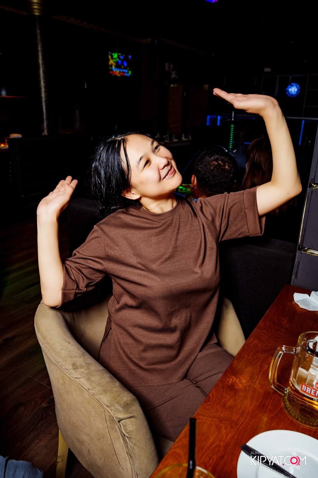 ARAGOSTA. КИПЯТКОМ АЛМАТЫ!