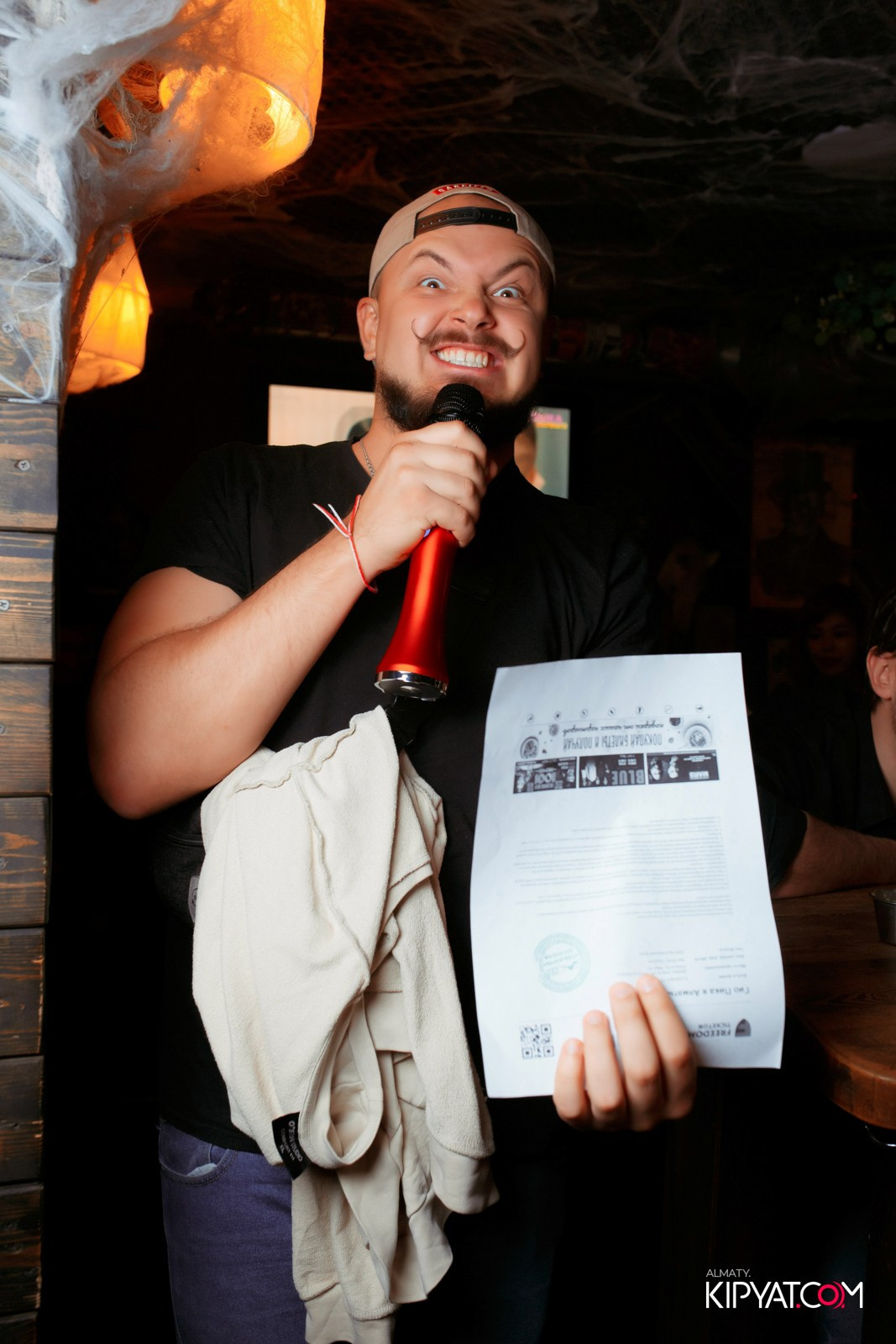 VICTORY PUB. КИПЯТКОМ АЛМАТЫ!