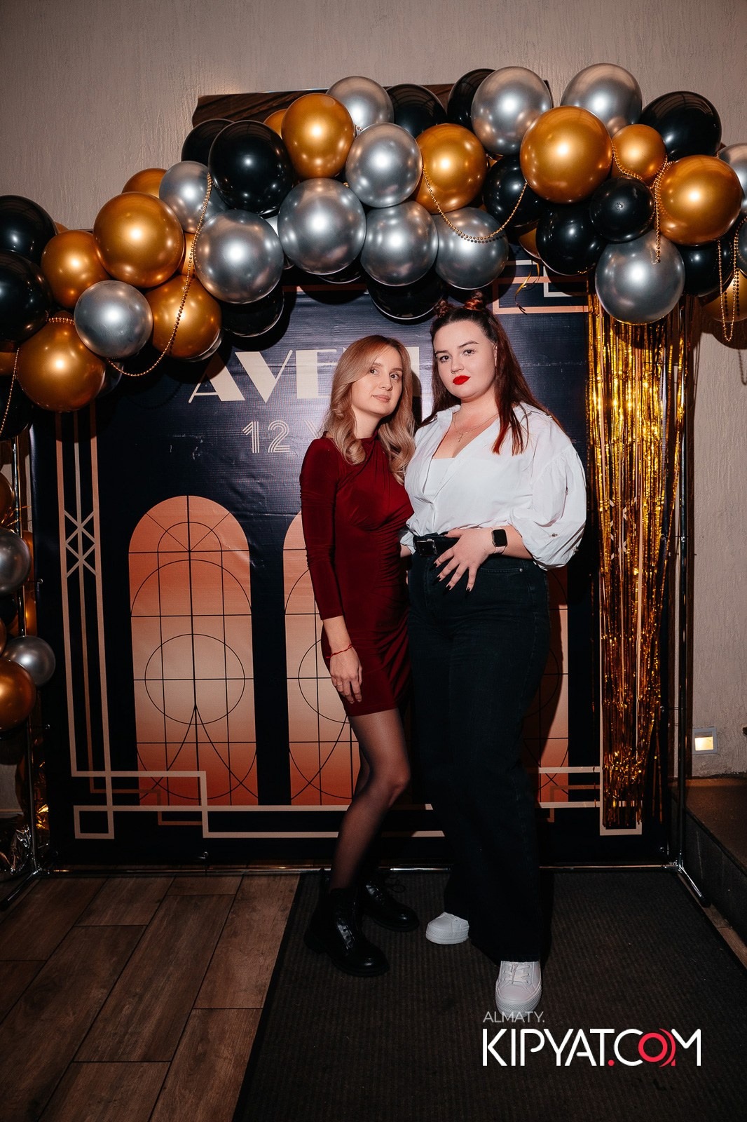 AVENUE ДЕНЬ РОЖДЕНИЯ — 12 ЛЕТ. КИПЯТКОМ АЛМАТЫ! Фотосъемка мероприятий в Алматы