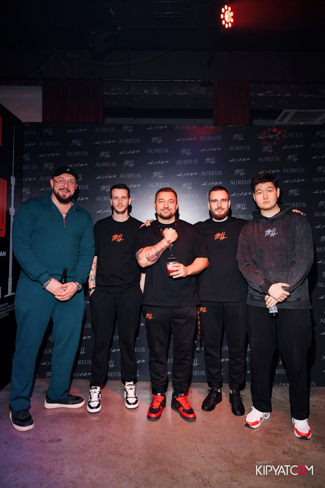 HELL FEST 2025. КИПЯТКОМ АЛМАТЫ! Фотосъемка мероприятий в Алматы