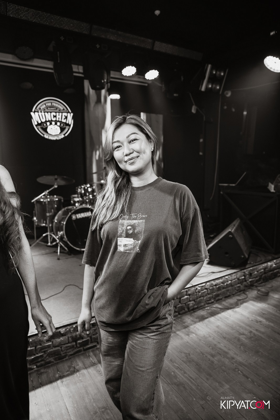 MUNCHEN PUB. КИПЯТКОМ АЛМАТЫ!