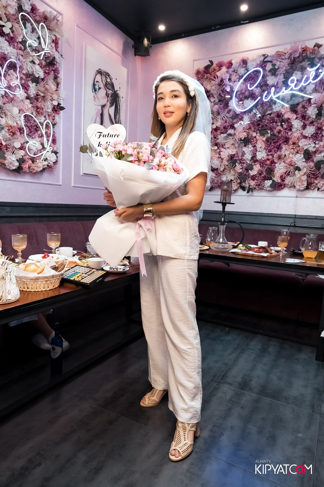 ДОРОГАЯ, Я НЕ ПИЛ. КИПЯТКОМ АЛМАТЫ!