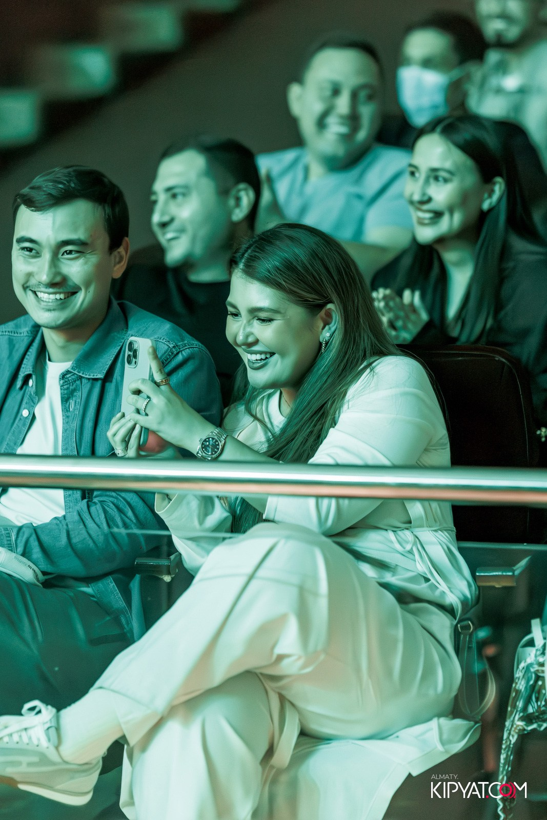 STAND UP КОНЦЕРТ АЛЕКСАНДА МЕРКУЛЬ. КИПЯТКОМ АЛМАТЫ!